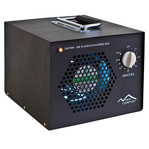 Commercial Air Purifier Cleaner Ozone Generator with UV Cleaning New Comfort - B005LXNWGA